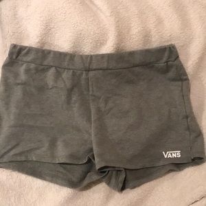 vans shorts